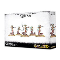 Games Workshop Daughters Of Khaine Melusai Warhammer AoS 85-20