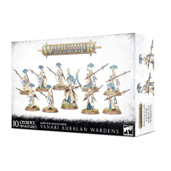 Games Workshop Lumineth R-Ls: Vanari Auralan Wardens Warhammer AoS 87-59