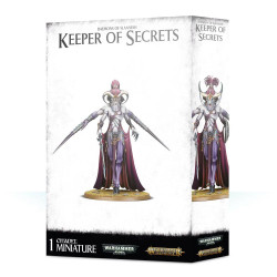 Games Workshop Daemons Of Slaanesh Keeper Of Secrets Warhammer AoS 97-06