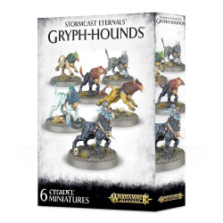Games Workshop Stormcast Eternals: Gryph-Hounds Warhammer AoS 96-31