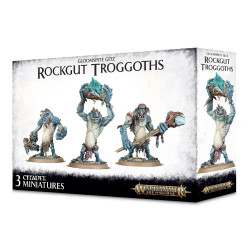 Games Workshop Gloomspite Gitz Rockgut Troggoths Warhammer AoS 89-33