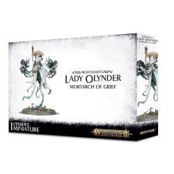 Games Workshop Nighthaunt Lady Olynder Warhammer AoS 91-25