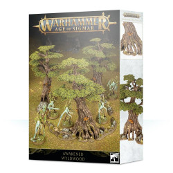 Games Workshop Age Of Sigmar: Awakened Wyldwood Warhammer AoS 92-21