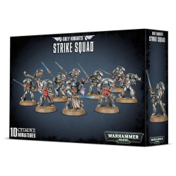 Games Workshop Grey Knights: Strike Squad Warhammer 40k 57-08