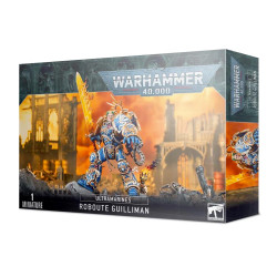 Games Workshop Ultramarines Roboute Guilliman Warhammer 40k 55-20