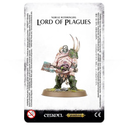 Games Workshop Nurgle Rotbringers Lord Of Plagues Warhammer AoS 83-32