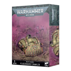 Games Workshop Death Guard: Plagueburst Crawler Warhammer 40k 43-52