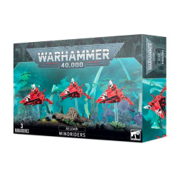 Games Workshop Warhammer 40k Aeldari: Windriders 46-06