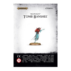 Games Workshop Nighthaunt: Tomb Banshee Warhammer AoS 91-33