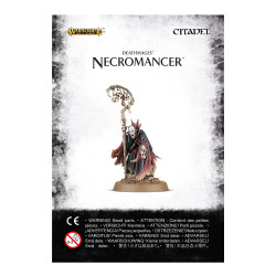 Games Workshop Deathmages Necromancer Warhammer AoS 91-34