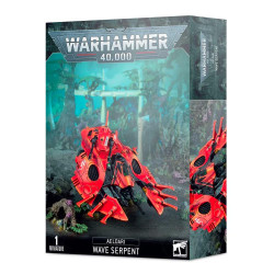 Games Workshop Warhammer 40k Aeldari: Wave Serpent 46-21