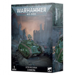 Games Workshop Astra Militarum Chimera Warhammer 40k 47-07