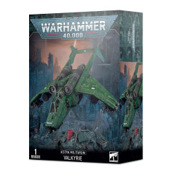 Games Workshop Warhammer 40k: Astra Militarum Valkyrie 47-10