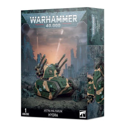 Games Workshop Warhammer 40k: Astra Militarum Hydra 47-21