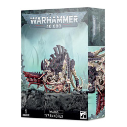 Games Workshop Tyranid Tyrannofex/Tervigon Warhammer 40k 51-09