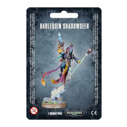 Games Workshop Harlequin Shadowseer Warhammer 40k 58-14