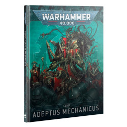 Games Workshop Warhammer 40k Codex: Adeptus Mechanicus 59-01