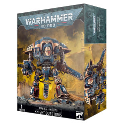 Games Workshop Warhammer 40k: Imperial Knights: Knight Questoris 54-15