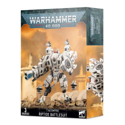 Games Workshop Tau Empire XV104 Riptide Battlesuit Warhammer 40k 56-13