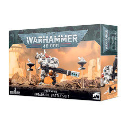 Games Workshop Tau Empire Xv88 Broadside Battlesuit Warhammer 40k 56-15
