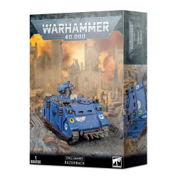 Games Workshop Space Marines Razorback Warhammer 40k 48-21