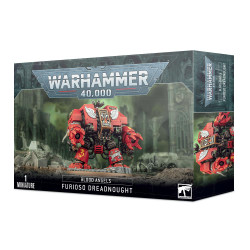 Games Workshop Blood Angels: Furioso Dreadnought Warhammer 40k 41-11