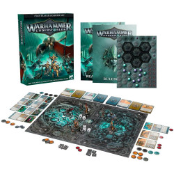 Games Workshop Warhammer Underworlds: Starter Set (English) 110-01