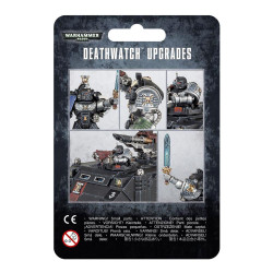 Games Workshop Deathwatch Upgrades Warhammer 40k 39-15