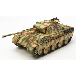 TAMIYA 35345 Panther Ausf.D Sd Kfz.171 Tank 1:35 Military Model Kit