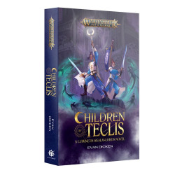 Games Workshop Black Library: Children of Teclis PB Book BL3145
