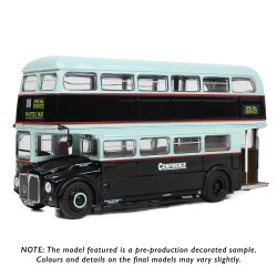 EFE 41704 WLT655 RM655 Routemaster Confidence Special Service 1:76 Diecast Model