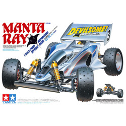 TAMIYA RC 47367 Manta Ray 2018 Ltd Ed 1:10 Car Assembly Kit