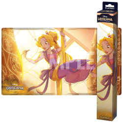 Disney Lorcana TCG: Ursula's Return - Rapunzel Neoprene Play Mat