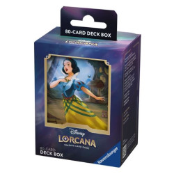 Disney Lorcana TCG: Ursula's Return - Snow White Deck Box