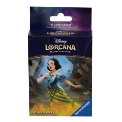 Disney Lorcana TCG: Ursula's Return - Snow White Card Sleeves (65 pcs)