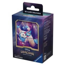 Disney Lorcana TCG: Ursula's Return - Genie Deck Box