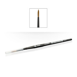 Games Workshop Citadel Paint Brush: Medium Shade Brush - Warhammer 63-16