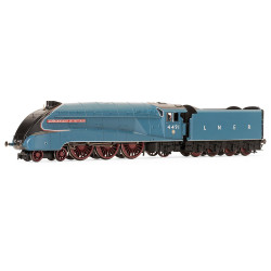 Hornby R3992 LNER, A4 Class, 4-6-2, 4491 Commonwealth Of Australia - Era 3