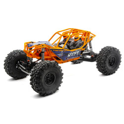 Axial RBX10 Ryft 4S 4WD 1:10 RTR Orange RC Car AXI03005T1
