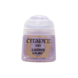 Games Workshop Citadel Dry Paint: Lucius Lilac 12ml Warhammer 23-03