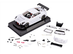 Slot It Nissan GT-R NISMO GT3 White Kit PreAssembled Painted Parts SICA49Z1 1:32
