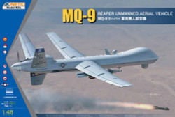 Kinetic Model Kits 48067 General-Atomics MQ-9 Reaper 1:48 Aircraft Model Kit