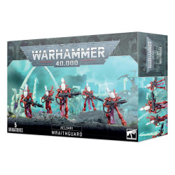 Games Workshop Warhammer 40k Aeldari: Wraithguard 46-13