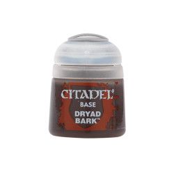 Games Workshop Citadel Base Paint: Dryad Bark 12ml Warhammer 21-23