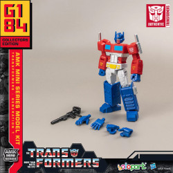 Yolopark Transformers: Generation 1 Optimus Prime 10cm Mini Model Kit AMKG1OP