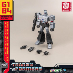 Yolopark Transformers: Generation 1 Megatron 10cm Mini Series Model Kit AMKG1MG