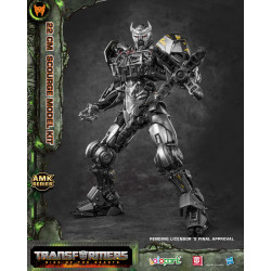 Yolopark Transformers Rise of the Beasts: Scourge 22cm Model Kit AMKM7SC