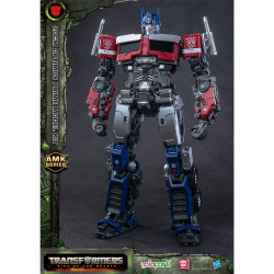 Yolopark Transformers Rise of the Beasts: Optimus Prime 20cm Model Kit AMK M7OP