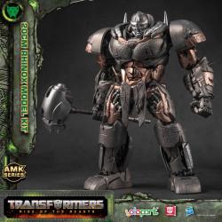 Yolopark Transformers Rise of the Beasts: Rhinox 20cm Model Kit AMKM7RH