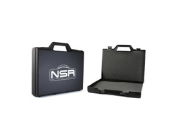 NSR Medium Black Bag with New NSR Logo (28x24x7.6cm) 1993 1:32